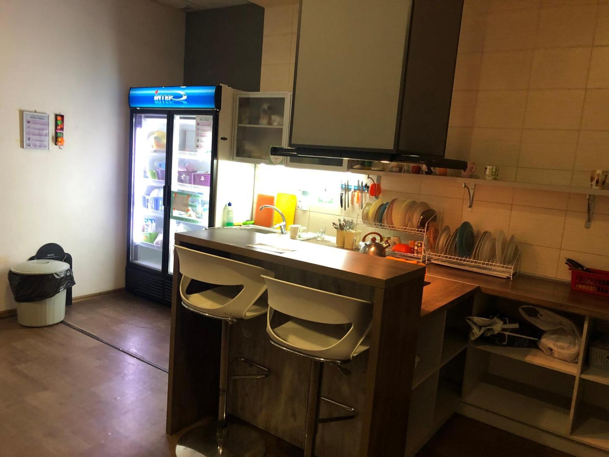 Dream Hostel Zaporizhia Dış mekan fotoğraf