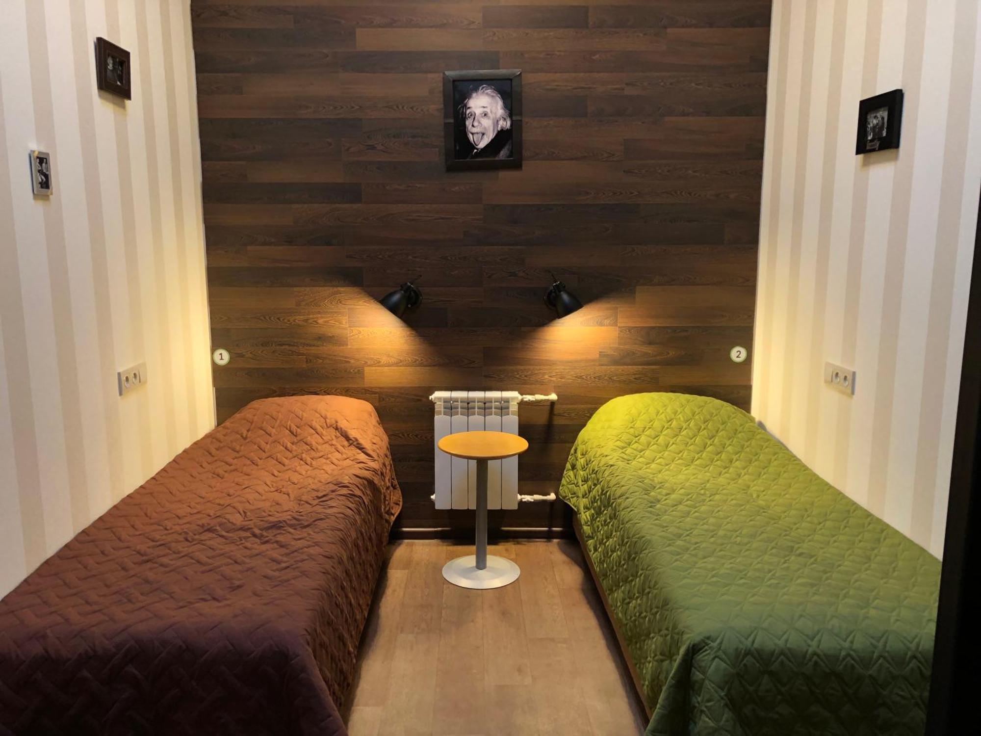 Dream Hostel Zaporizhia Dış mekan fotoğraf