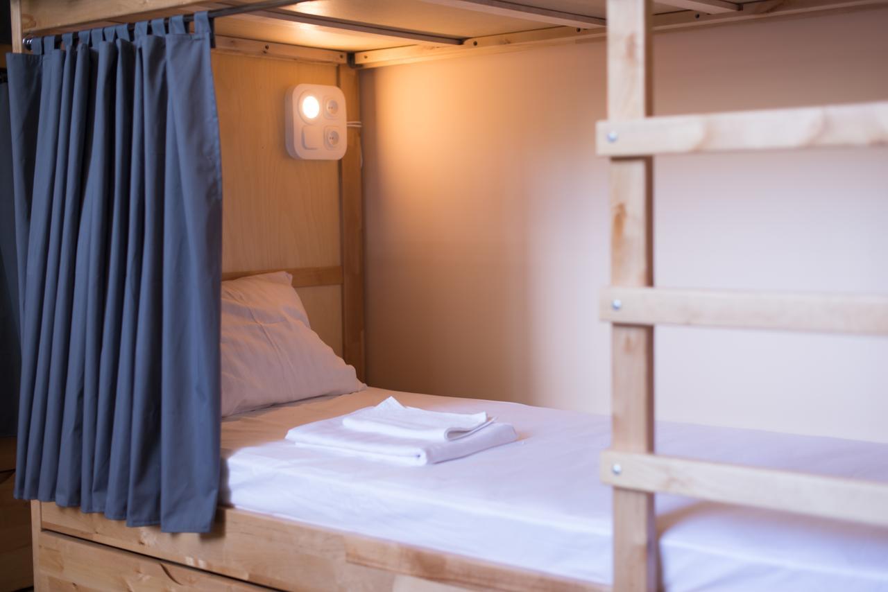 Dream Hostel Zaporizhia Dış mekan fotoğraf