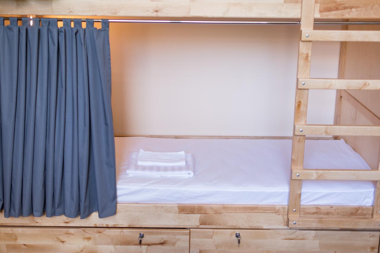 Dream Hostel Zaporizhia Dış mekan fotoğraf