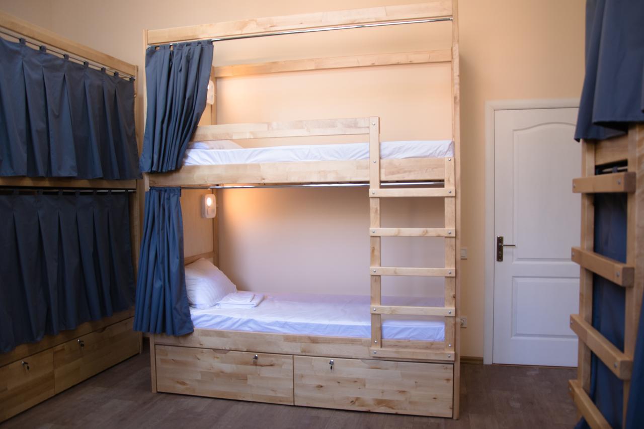 Dream Hostel Zaporizhia Dış mekan fotoğraf