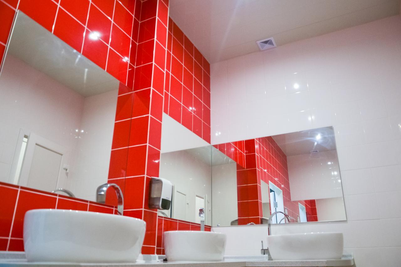 Dream Hostel Zaporizhia Dış mekan fotoğraf