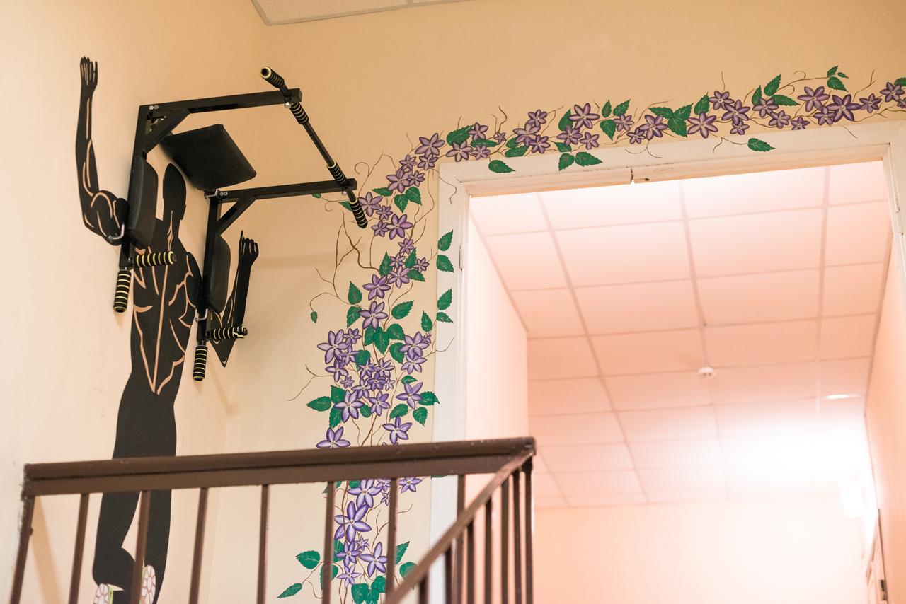 Dream Hostel Zaporizhia Dış mekan fotoğraf