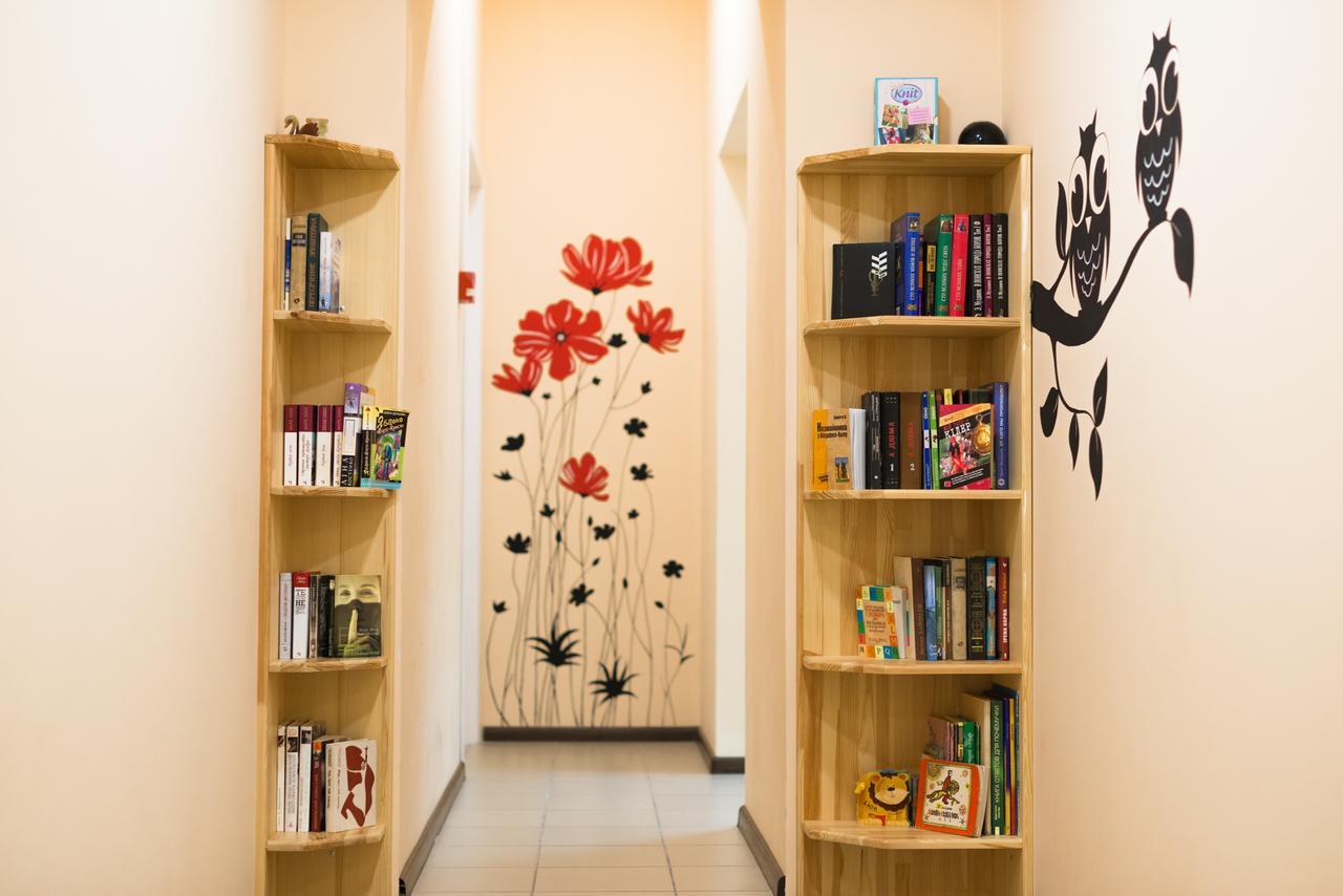 Dream Hostel Zaporizhia Dış mekan fotoğraf