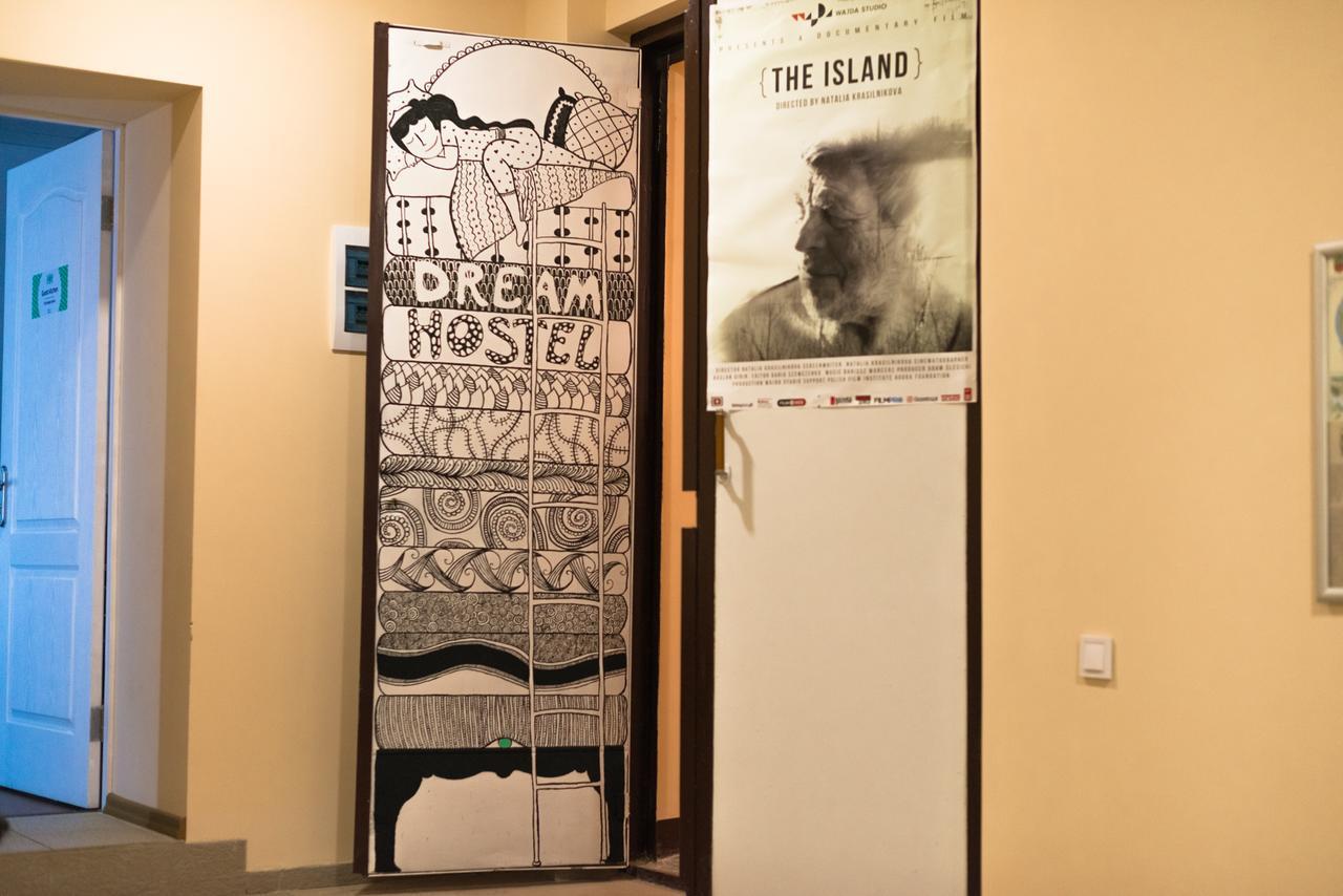 Dream Hostel Zaporizhia Dış mekan fotoğraf