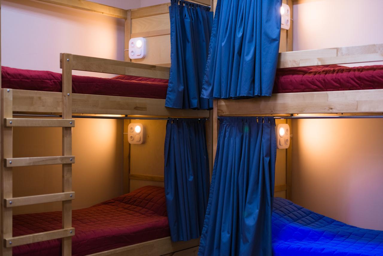 Dream Hostel Zaporizhia Dış mekan fotoğraf