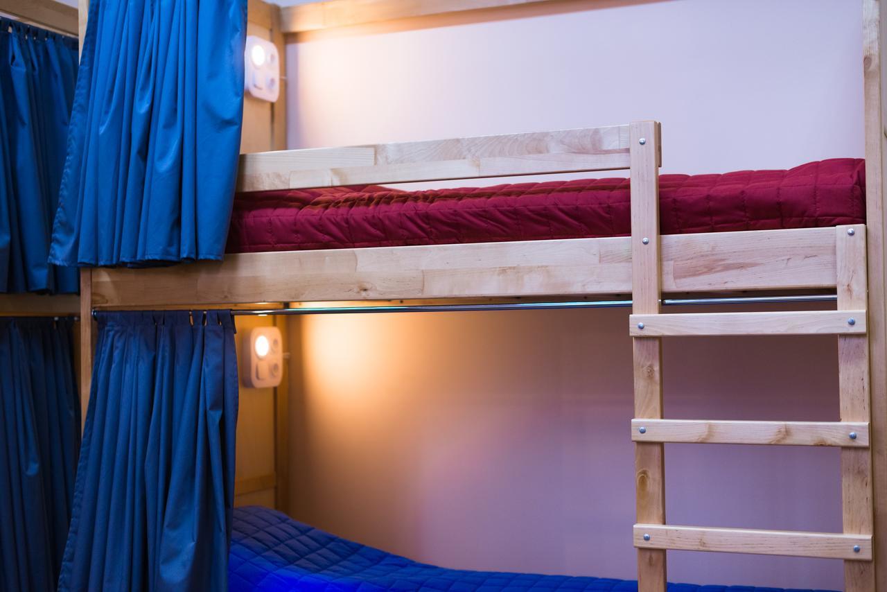 Dream Hostel Zaporizhia Dış mekan fotoğraf