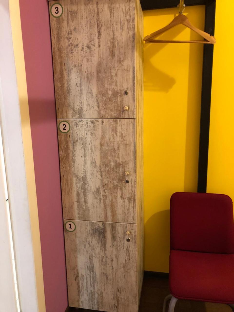 Dream Hostel Zaporizhia Dış mekan fotoğraf