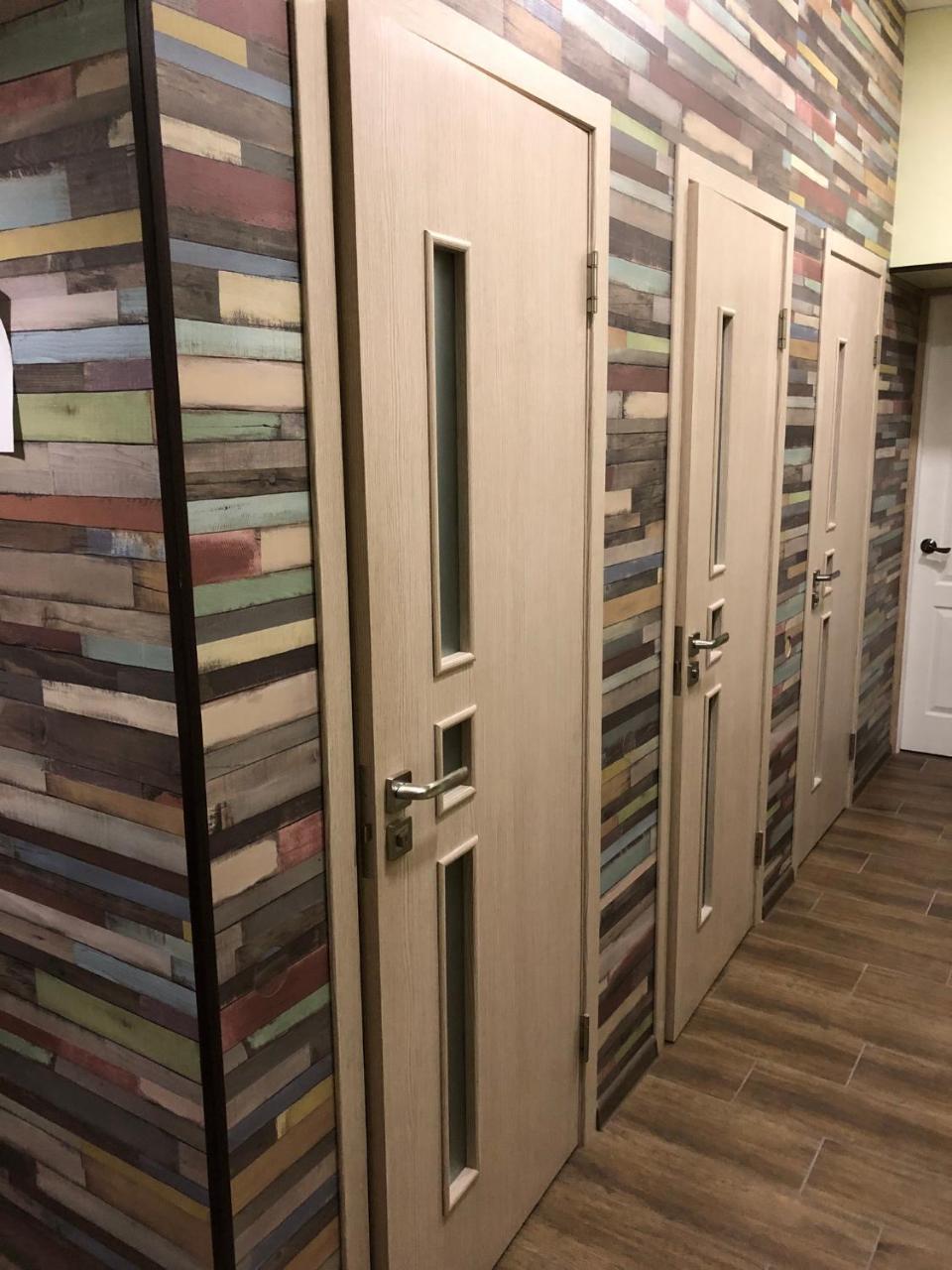 Dream Hostel Zaporizhia Dış mekan fotoğraf