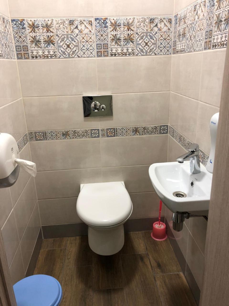 Dream Hostel Zaporizhia Dış mekan fotoğraf