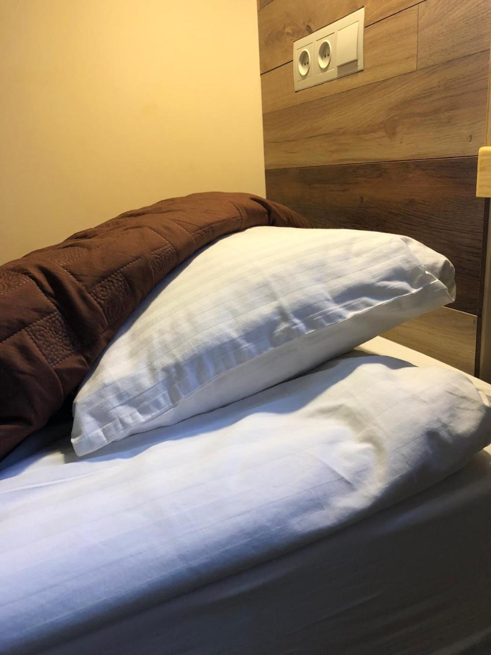 Dream Hostel Zaporizhia Dış mekan fotoğraf