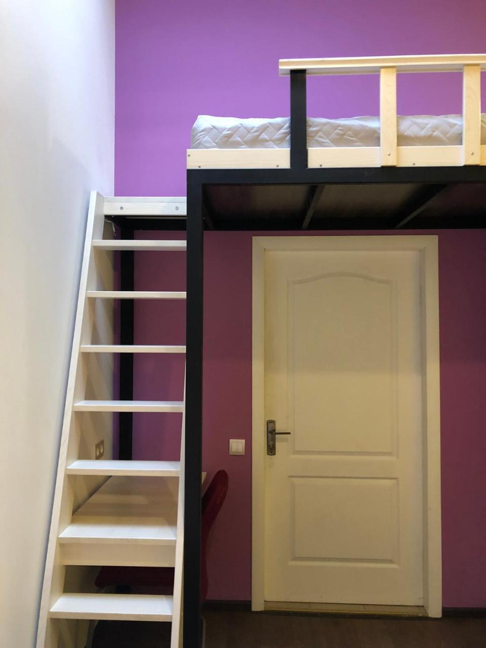 Dream Hostel Zaporizhia Dış mekan fotoğraf