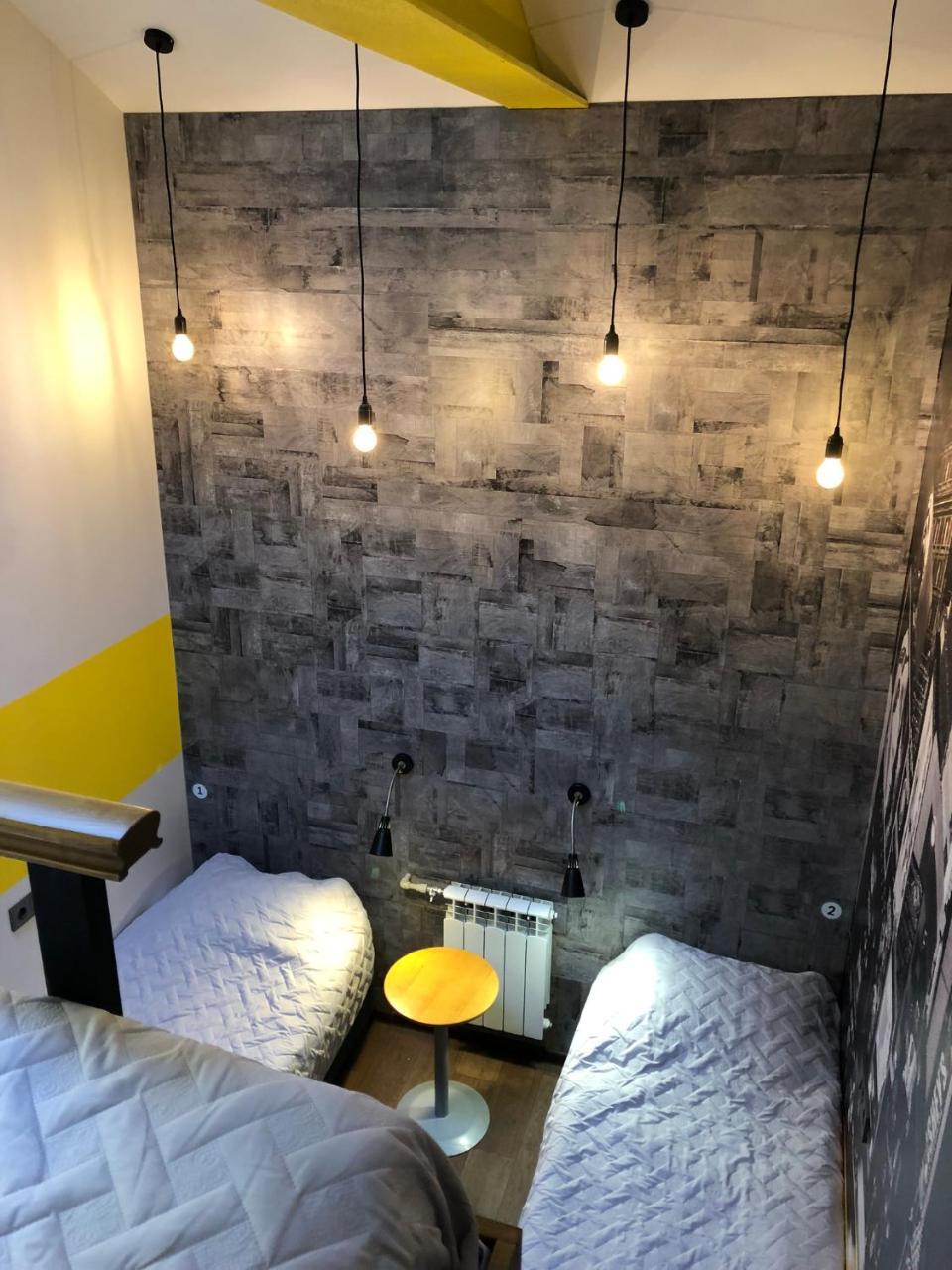 Dream Hostel Zaporizhia Dış mekan fotoğraf