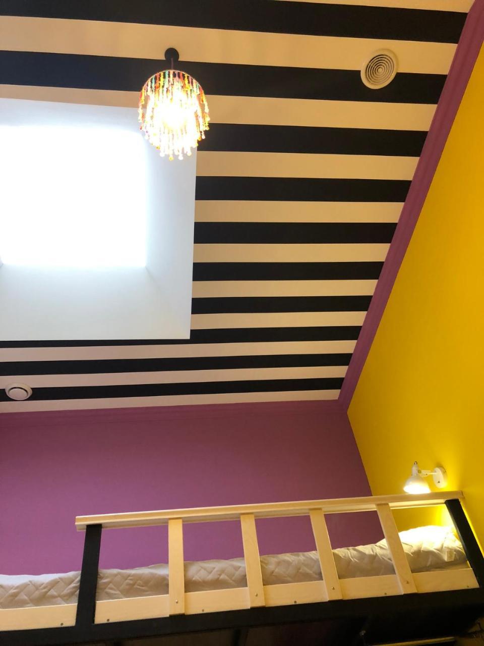 Dream Hostel Zaporizhia Dış mekan fotoğraf