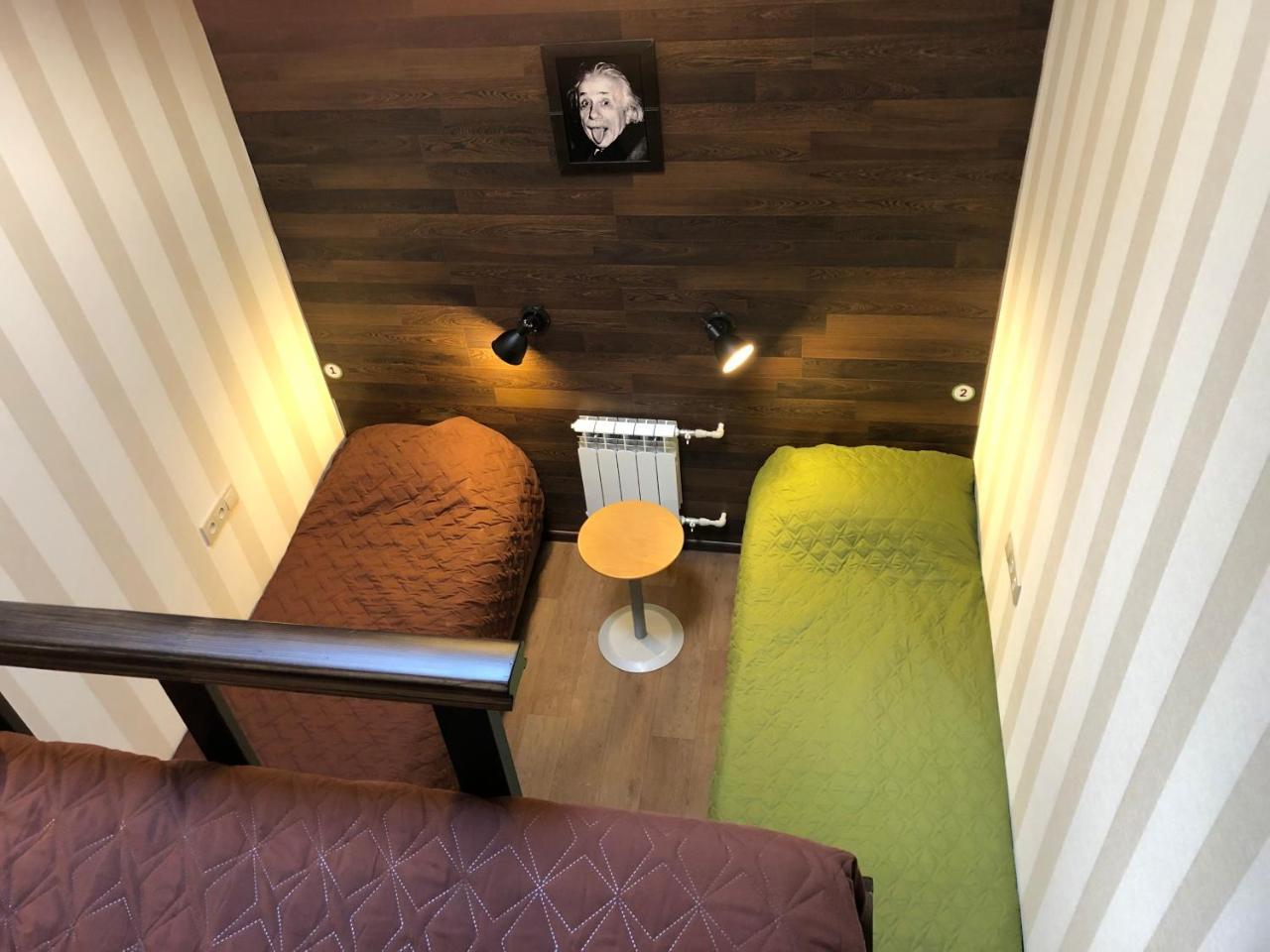 Dream Hostel Zaporizhia Dış mekan fotoğraf