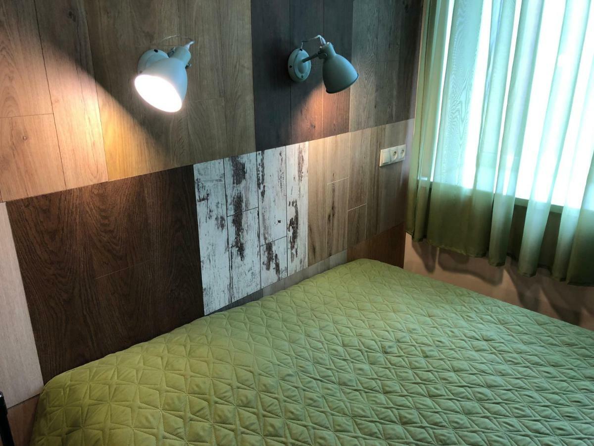 Dream Hostel Zaporizhia Dış mekan fotoğraf
