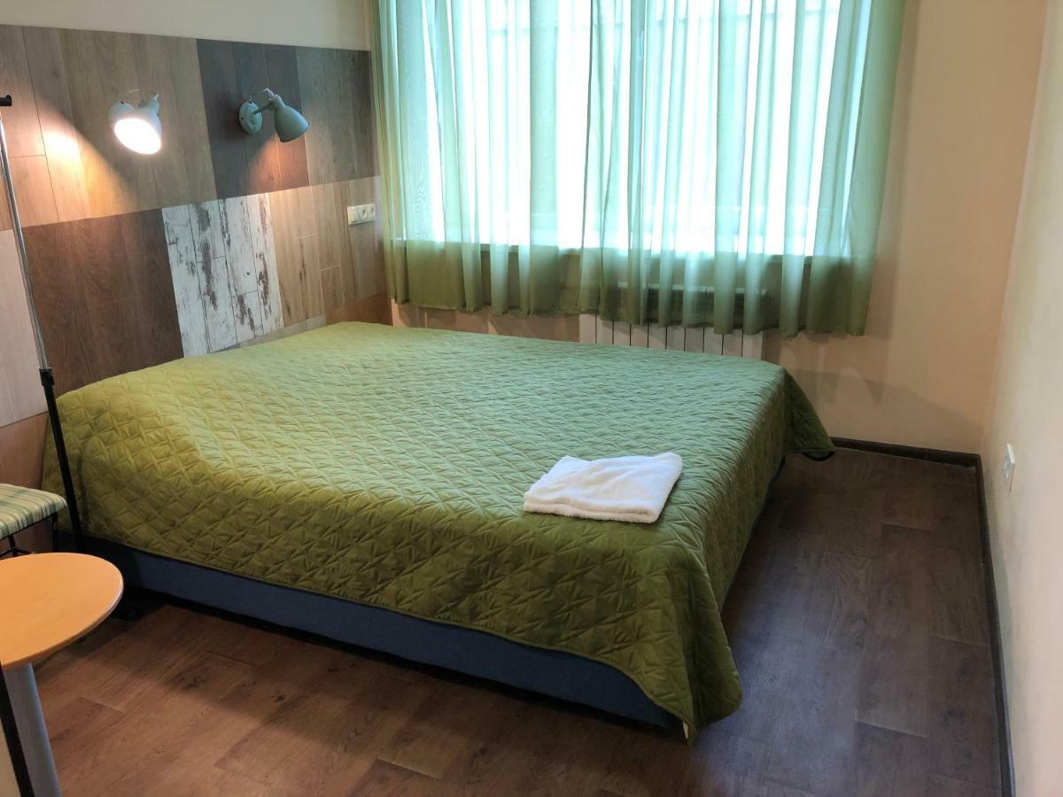 Dream Hostel Zaporizhia Dış mekan fotoğraf