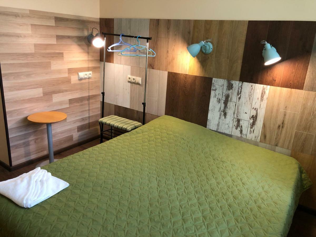 Dream Hostel Zaporizhia Dış mekan fotoğraf