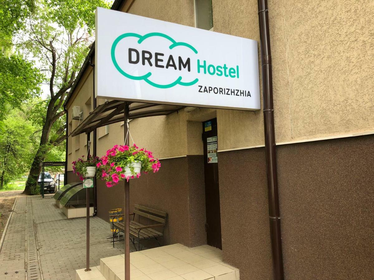 Dream Hostel Zaporizhia Dış mekan fotoğraf