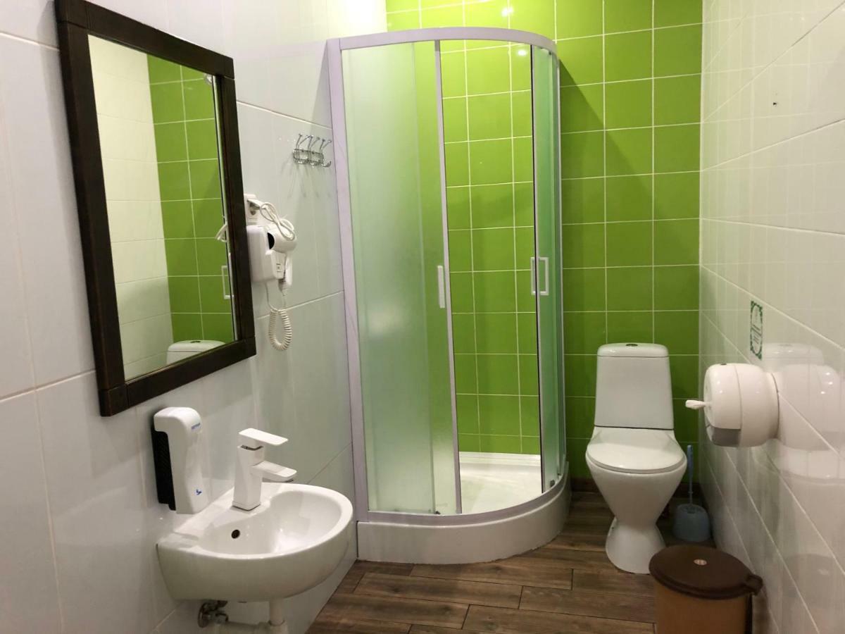 Dream Hostel Zaporizhia Dış mekan fotoğraf